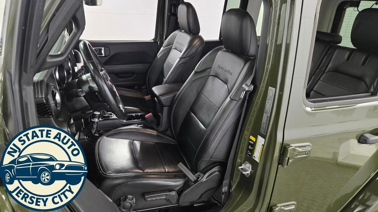 2023 Jeep Wrangler Sahara 4xe Jersey City NJ
