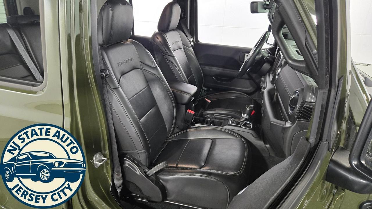 2023 Jeep Wrangler Sahara 4xe Jersey City NJ