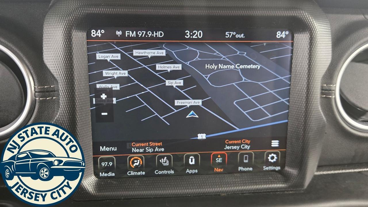 2023 Jeep Wrangler Sahara 4xe Jersey City NJ