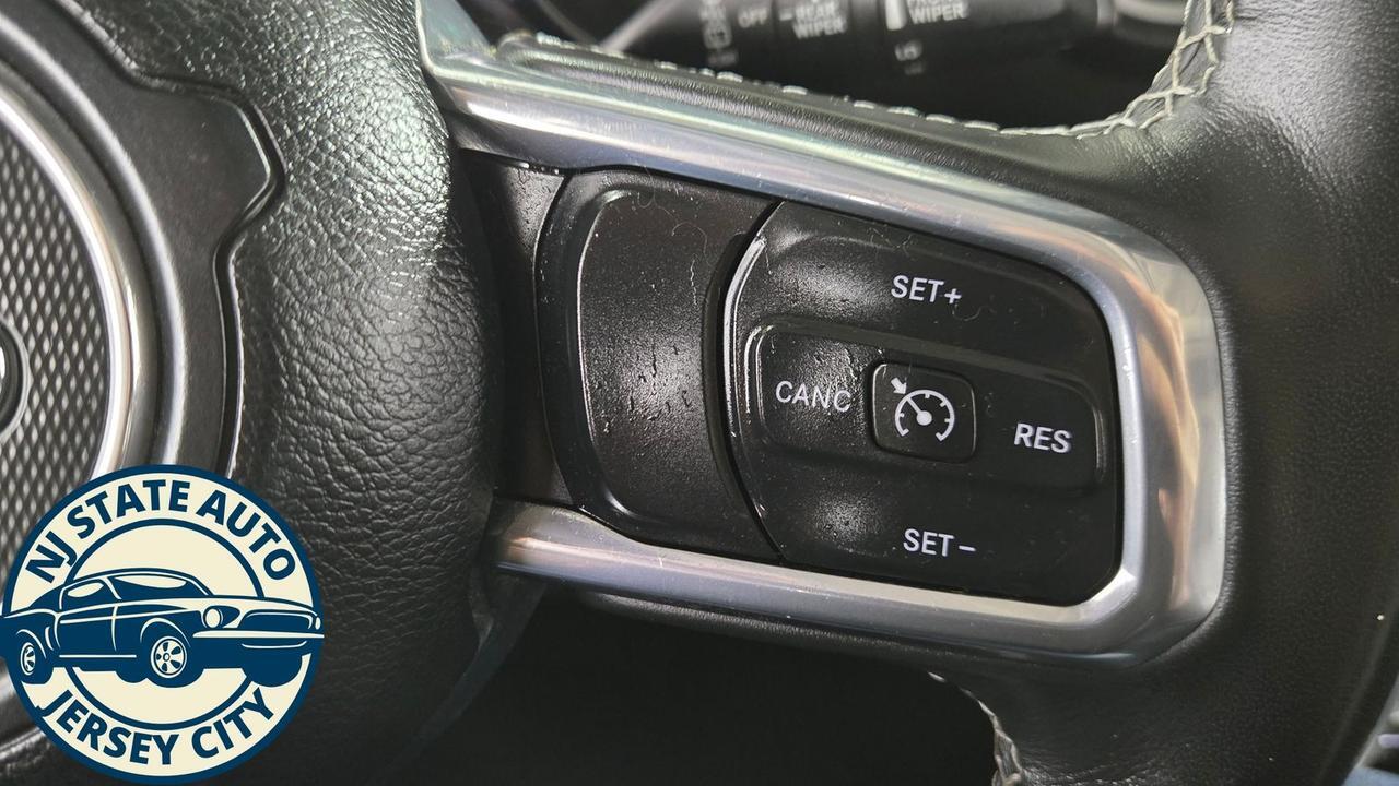 2023 Jeep Wrangler Sahara 4xe Jersey City NJ