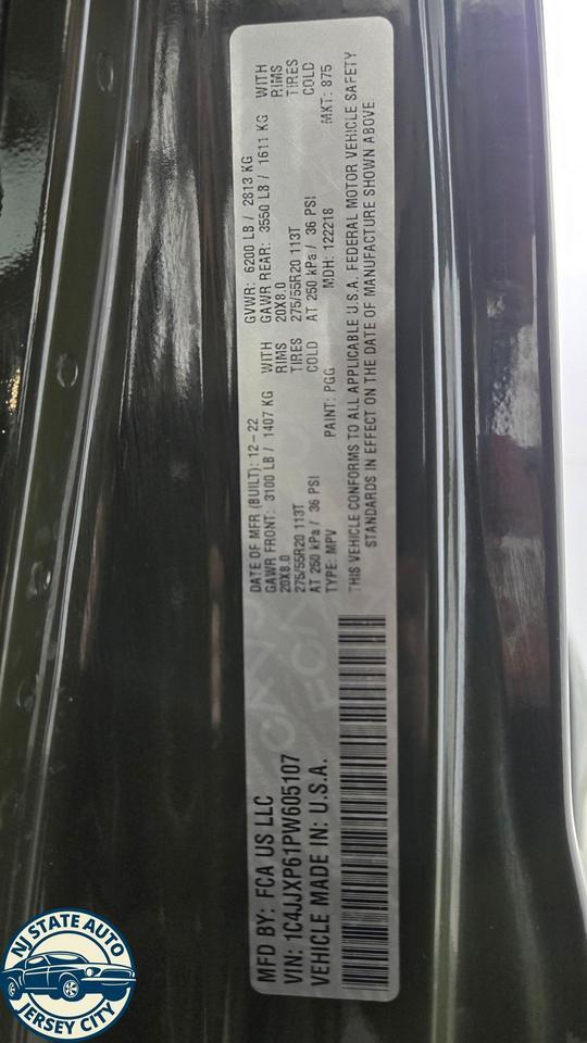 2023 Jeep Wrangler Sahara 4xe Jersey City NJ