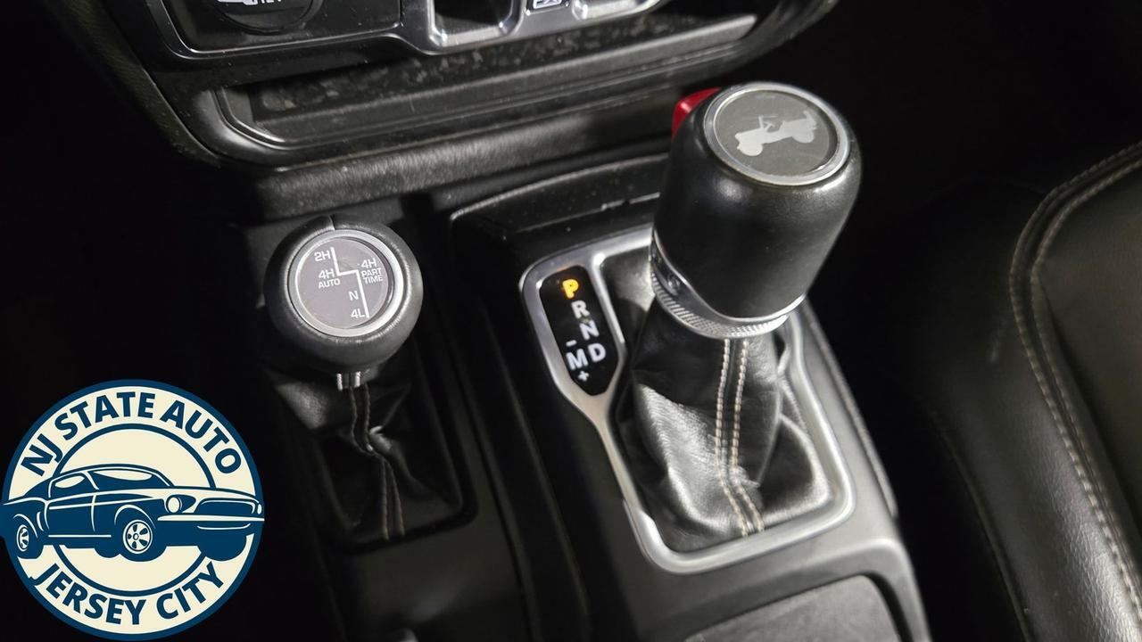 2023 Jeep Wrangler Sahara 4xe Jersey City NJ