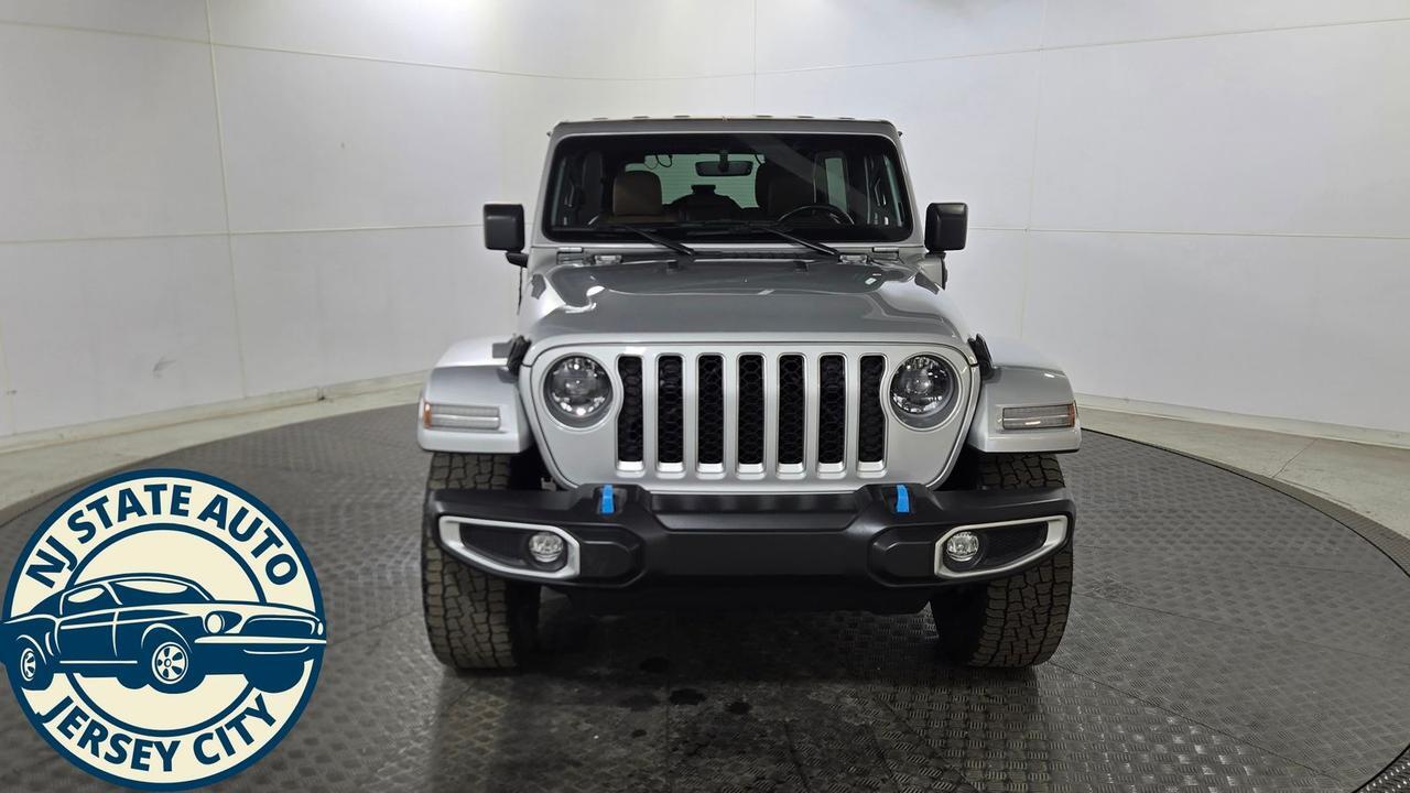 2023 Jeep Wrangler Sahara 4xe Jersey City NJ
