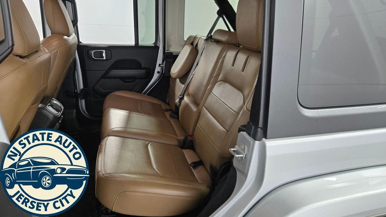 2023 Jeep Wrangler Sahara 4xe Jersey City NJ