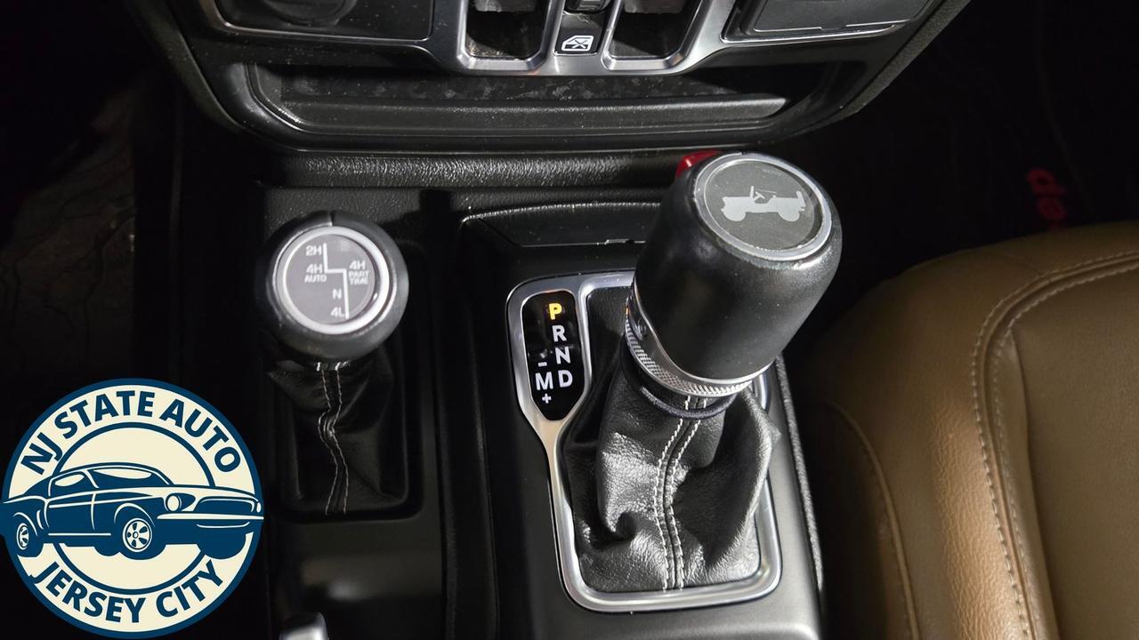 2023 Jeep Wrangler Sahara 4xe Jersey City NJ