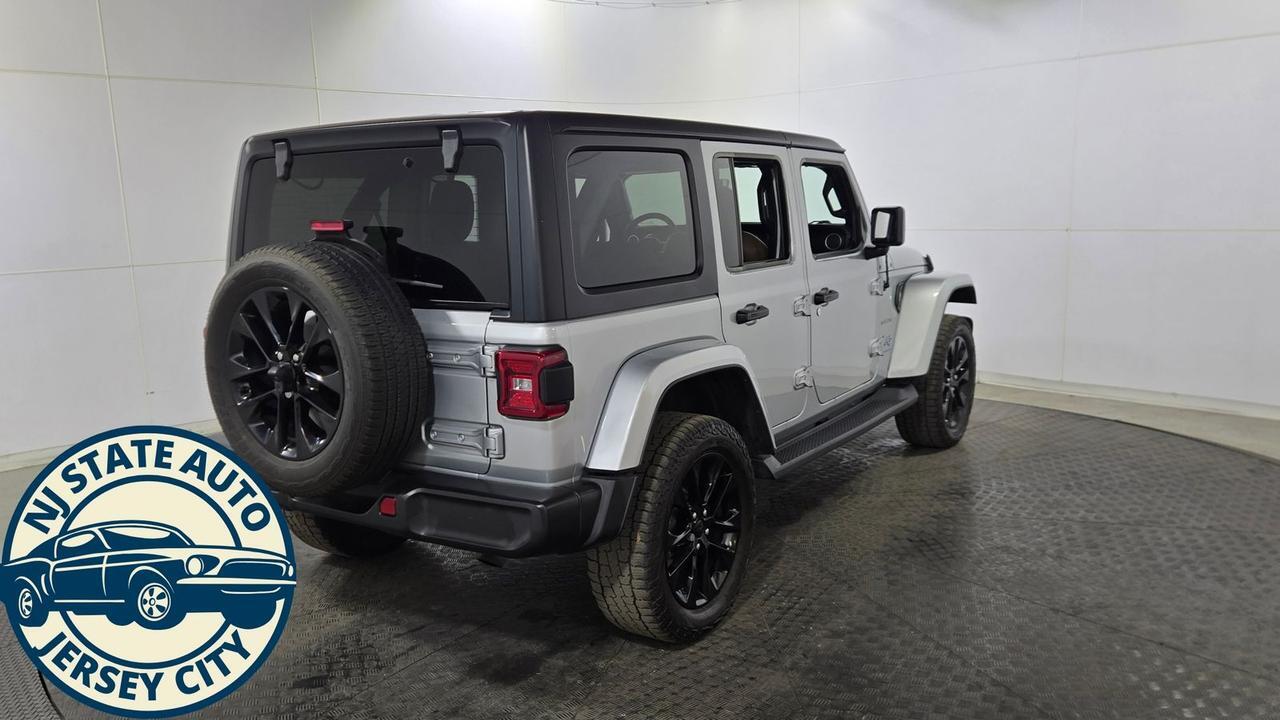 2023 Jeep Wrangler Sahara 4xe Jersey City NJ