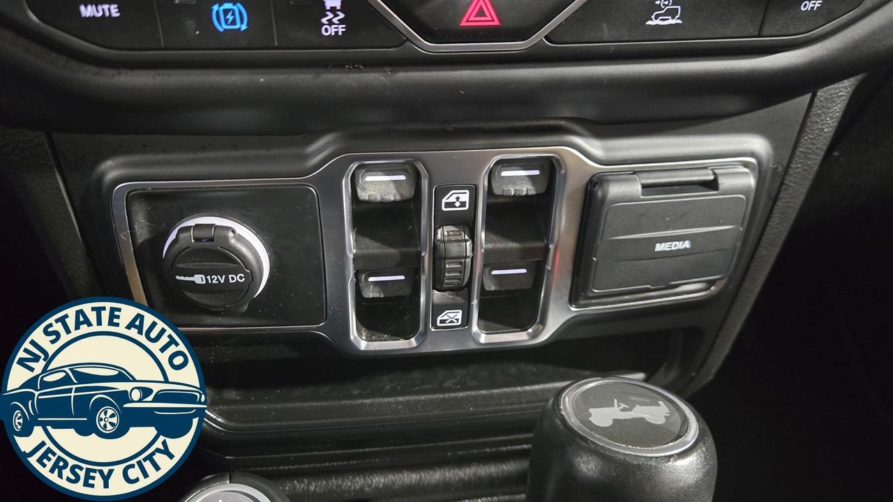 2023 Jeep Wrangler Sahara 4xe Jersey City NJ