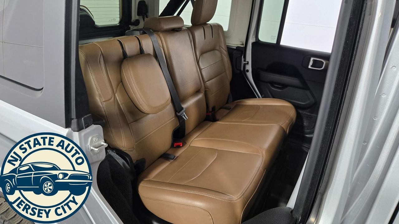 2023 Jeep Wrangler Sahara 4xe Jersey City NJ