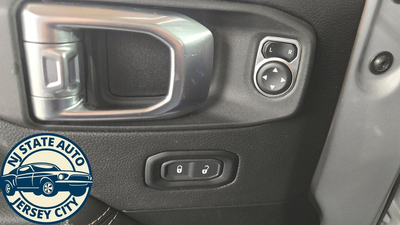 2023 Jeep Wrangler Sahara 4xe Jersey City NJ