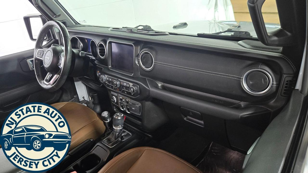 2023 Jeep Wrangler Sahara 4xe Jersey City NJ