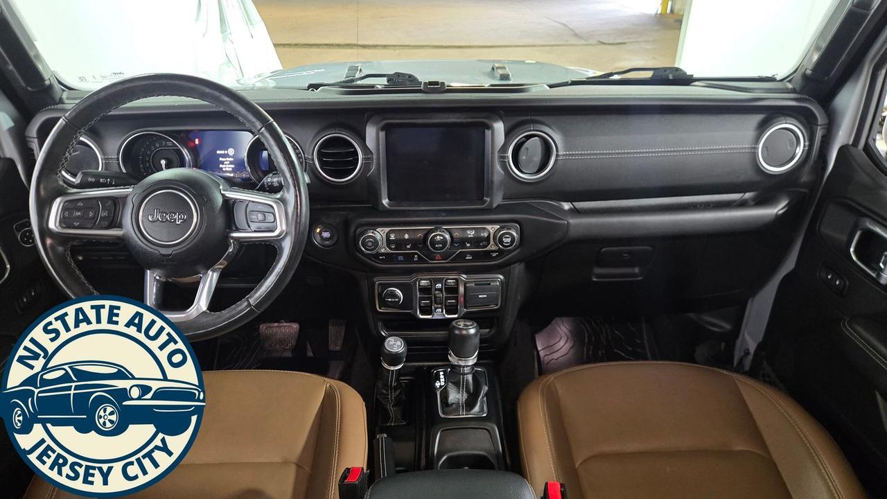 2023 Jeep Wrangler Sahara 4xe Jersey City NJ