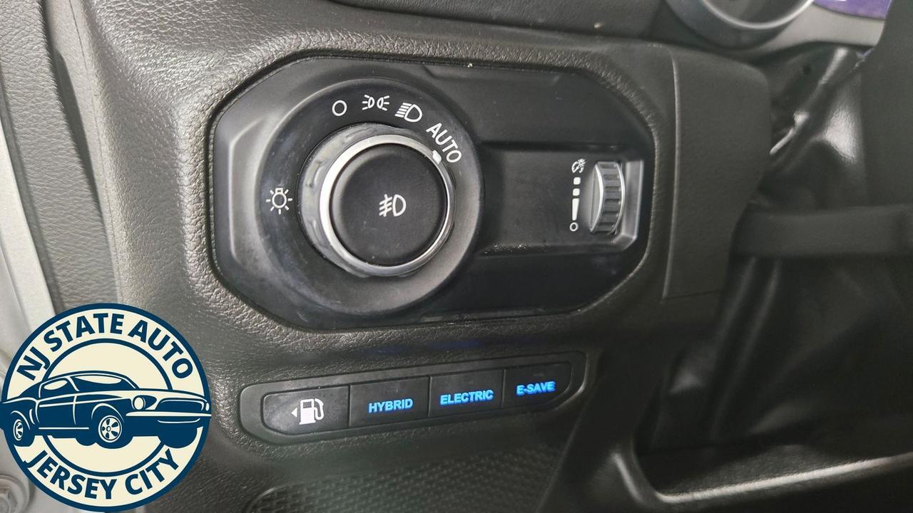 2023 Jeep Wrangler Sahara 4xe Jersey City NJ