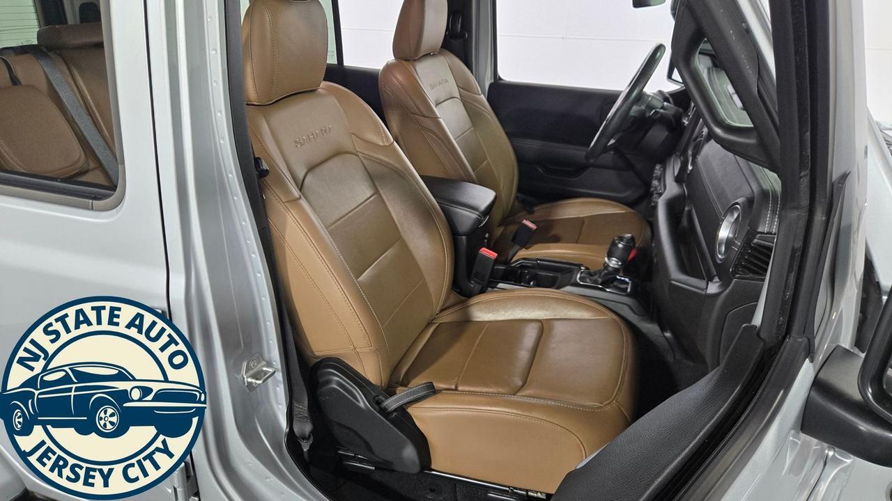 2023 Jeep Wrangler Sahara 4xe Jersey City NJ