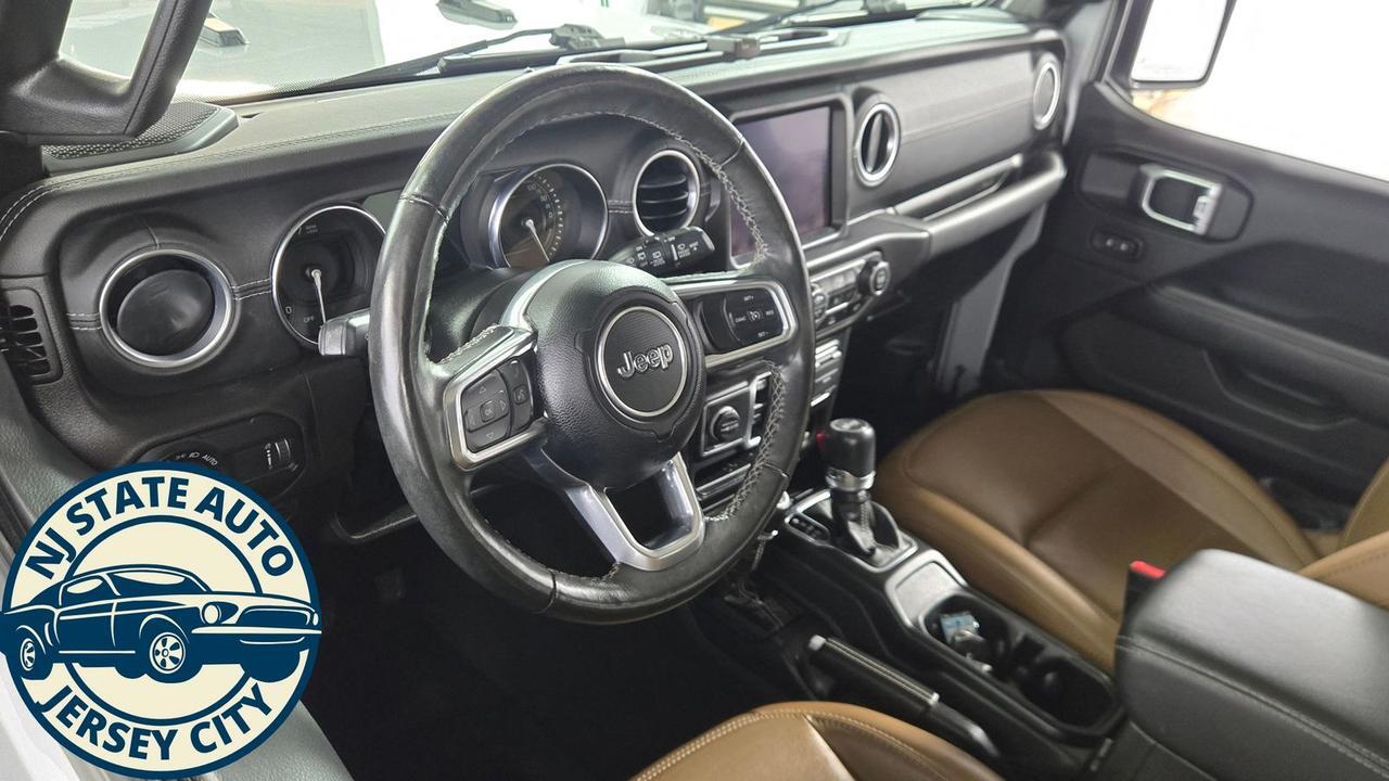 2023 Jeep Wrangler Sahara 4xe Jersey City NJ