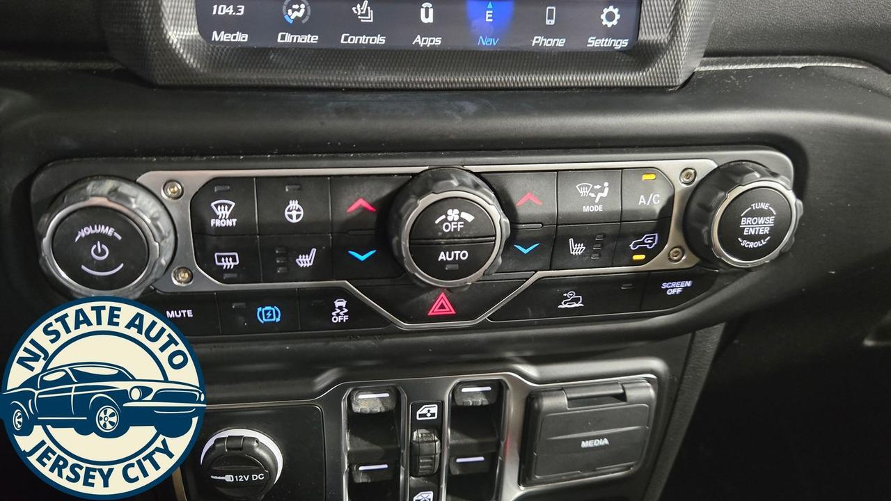 2023 Jeep Wrangler Sahara 4xe Jersey City NJ