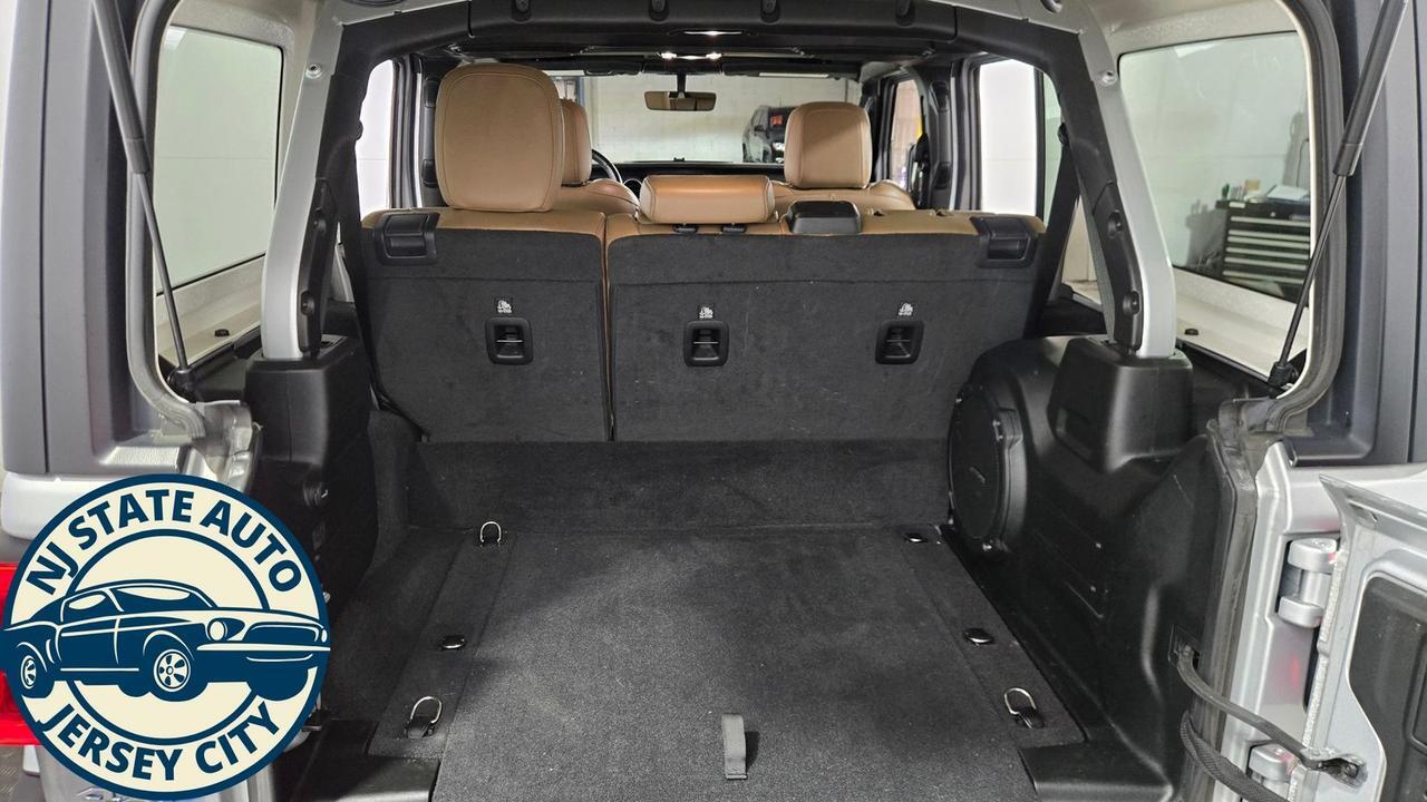 2023 Jeep Wrangler Sahara 4xe Jersey City NJ