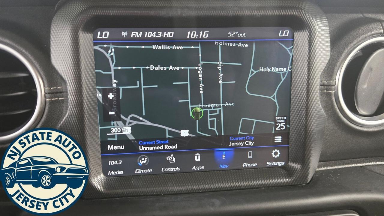 2023 Jeep Wrangler Sahara 4xe Jersey City NJ