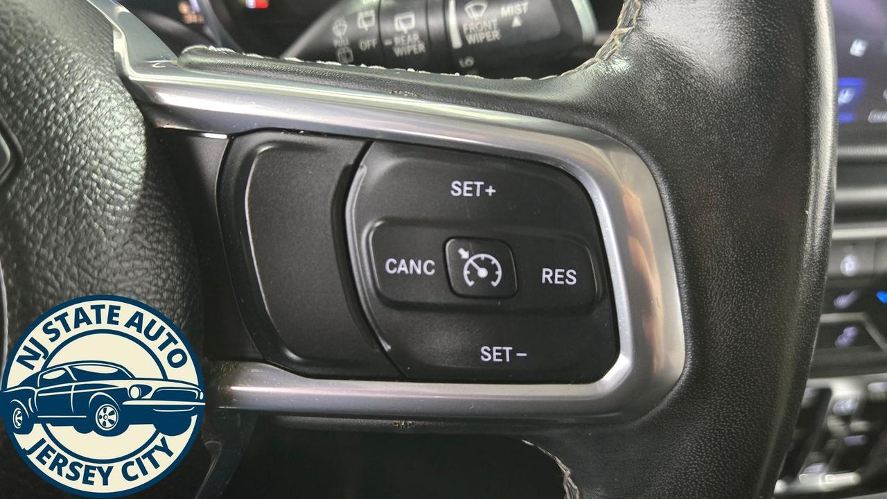 2023 Jeep Wrangler Sahara 4xe Jersey City NJ
