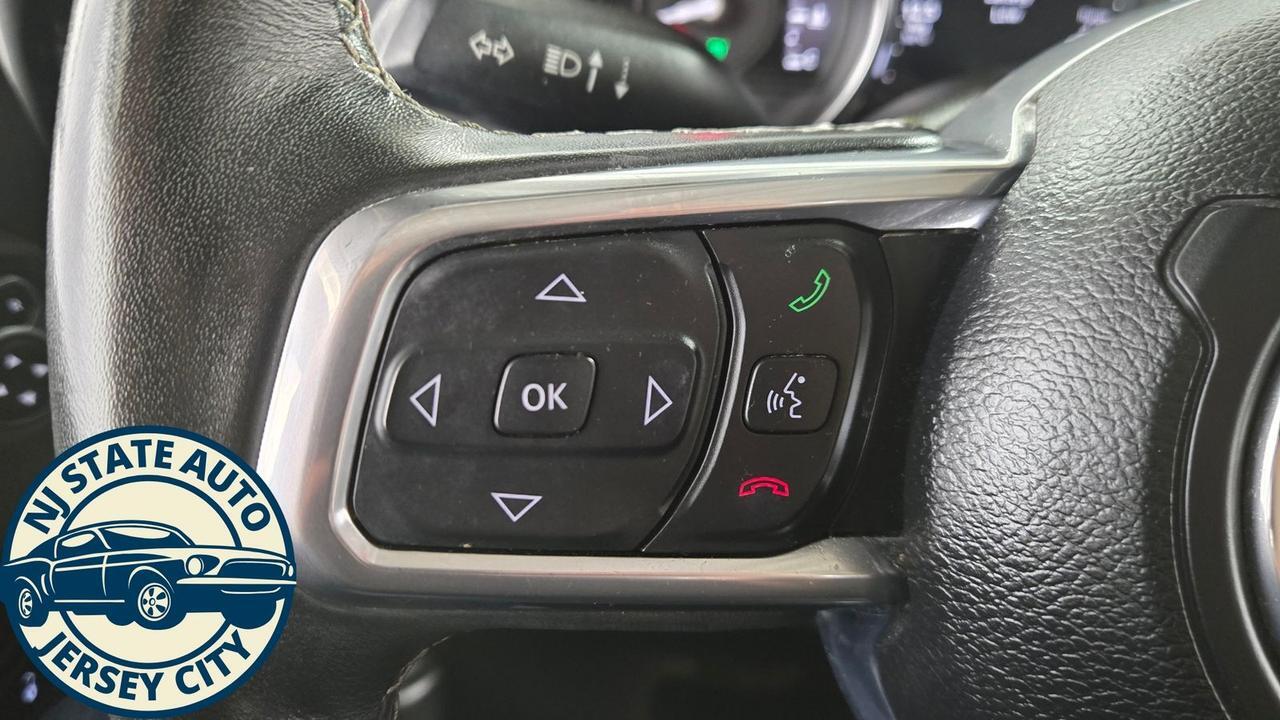 2023 Jeep Wrangler Sahara 4xe Jersey City NJ