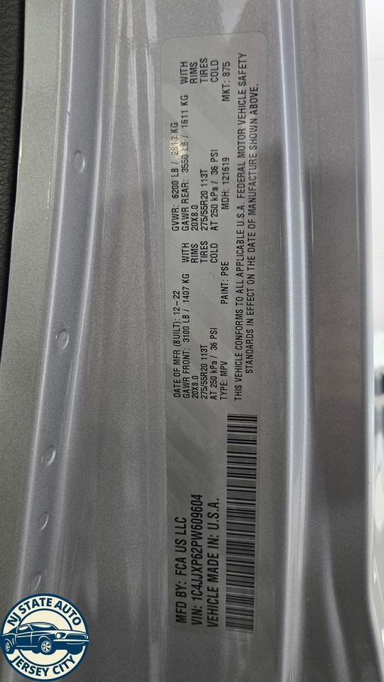 2023 Jeep Wrangler Sahara 4xe Jersey City NJ