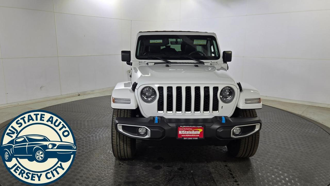 2023 Jeep Wrangler Sahara 4xe Jersey City NJ