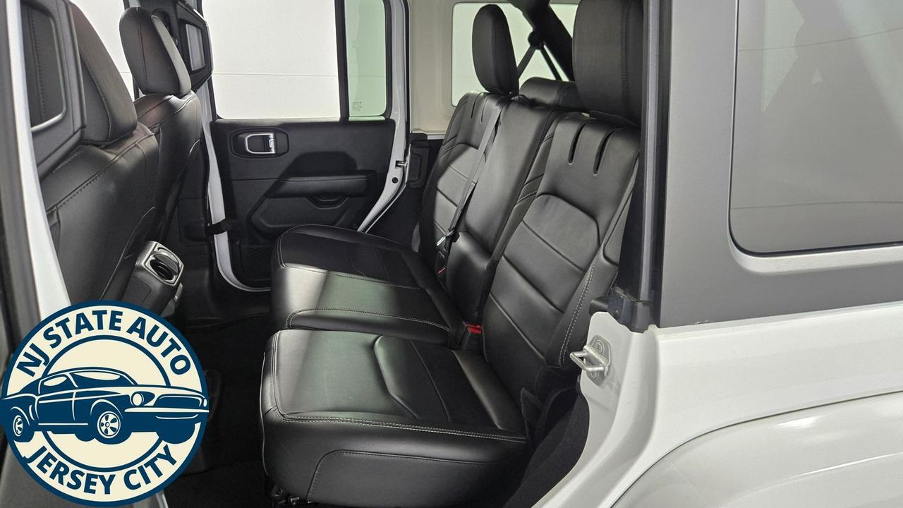 2023 Jeep Wrangler Sahara 4xe Jersey City NJ