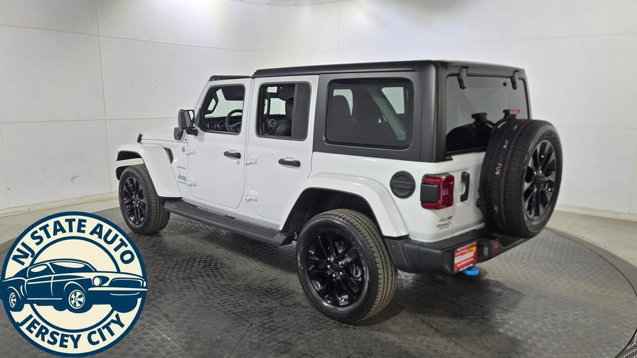 2023 Jeep Wrangler Sahara 4xe Jersey City NJ