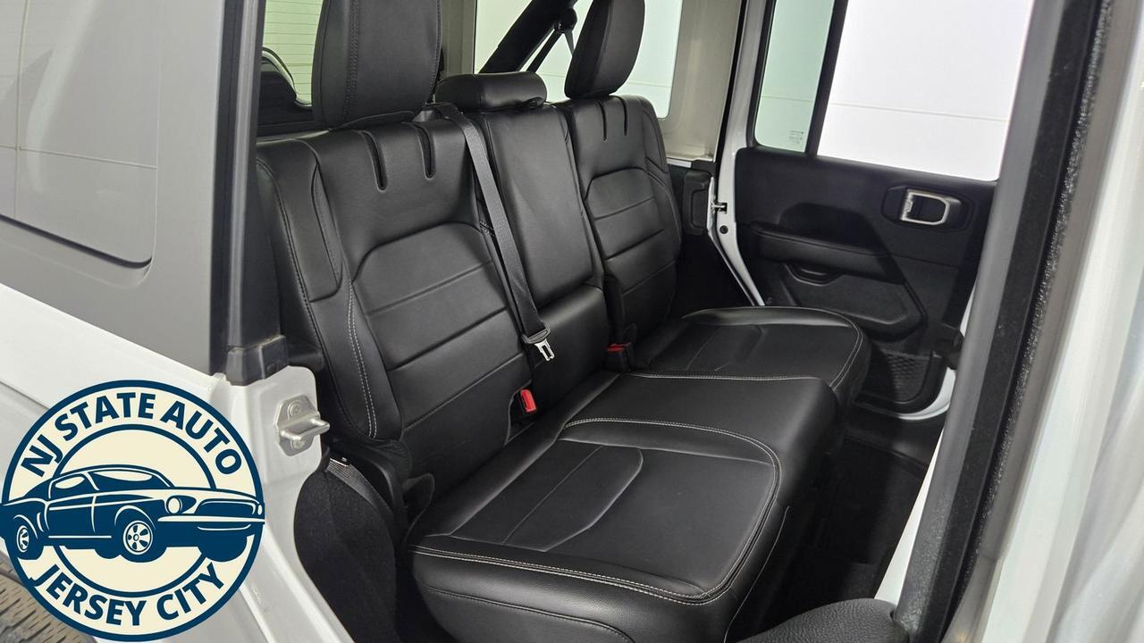 2023 Jeep Wrangler Sahara 4xe Jersey City NJ