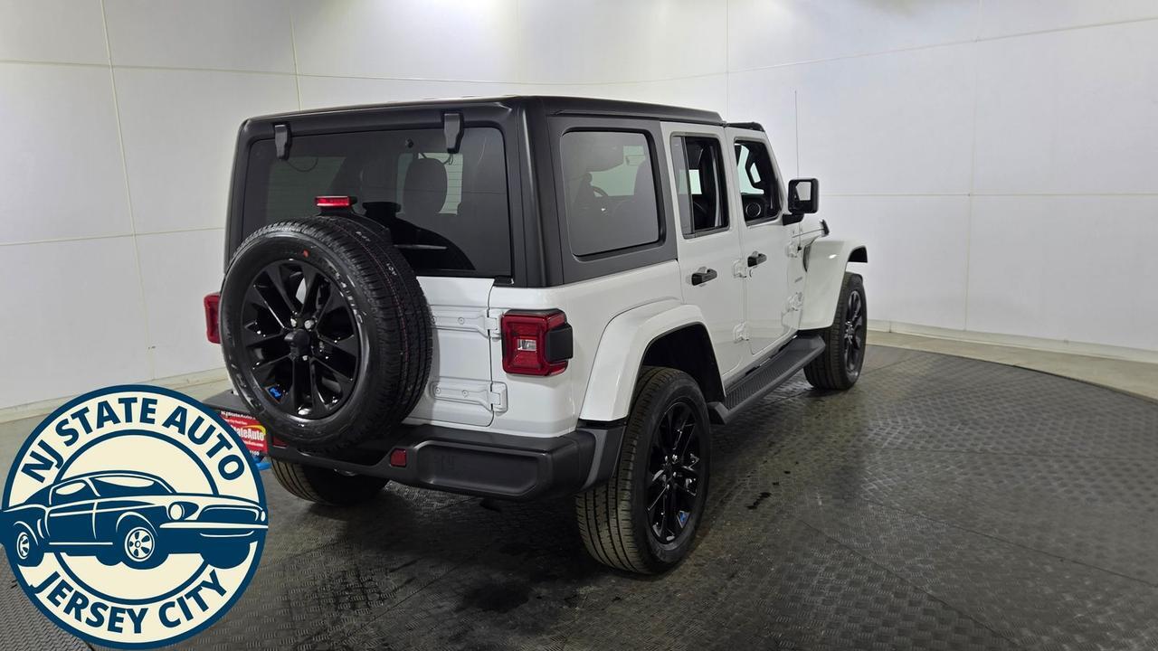 2023 Jeep Wrangler Sahara 4xe Jersey City NJ