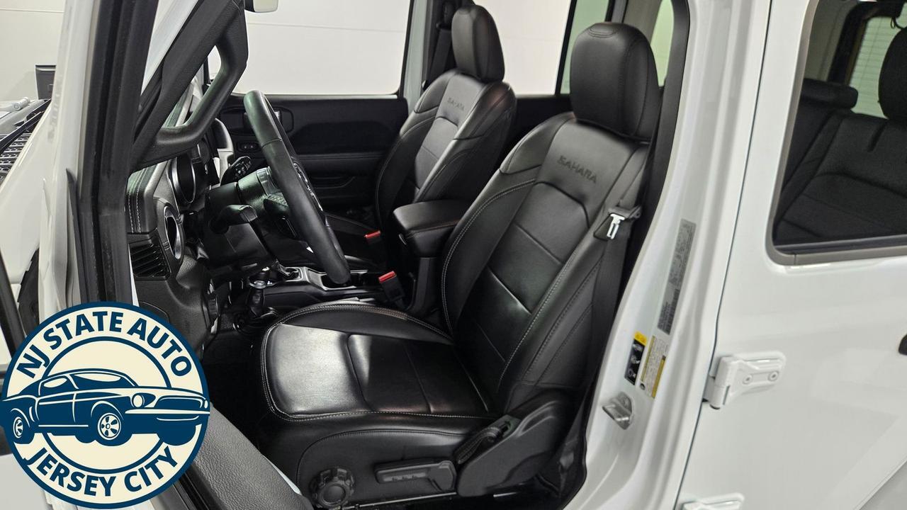 2023 Jeep Wrangler Sahara 4xe Jersey City NJ