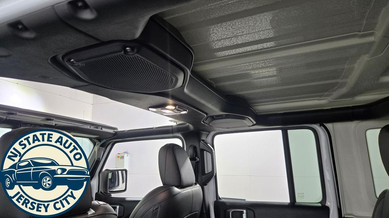 2023 Jeep Wrangler Sahara 4xe Jersey City NJ