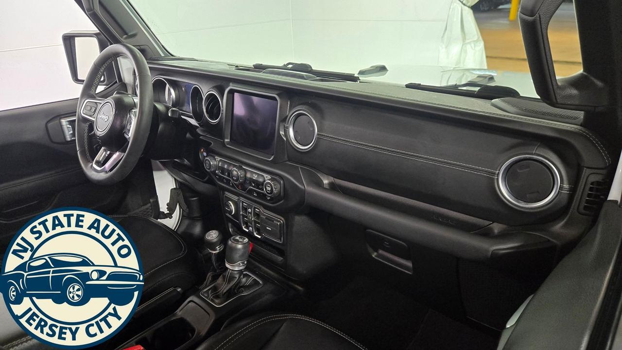 2023 Jeep Wrangler Sahara 4xe Jersey City NJ