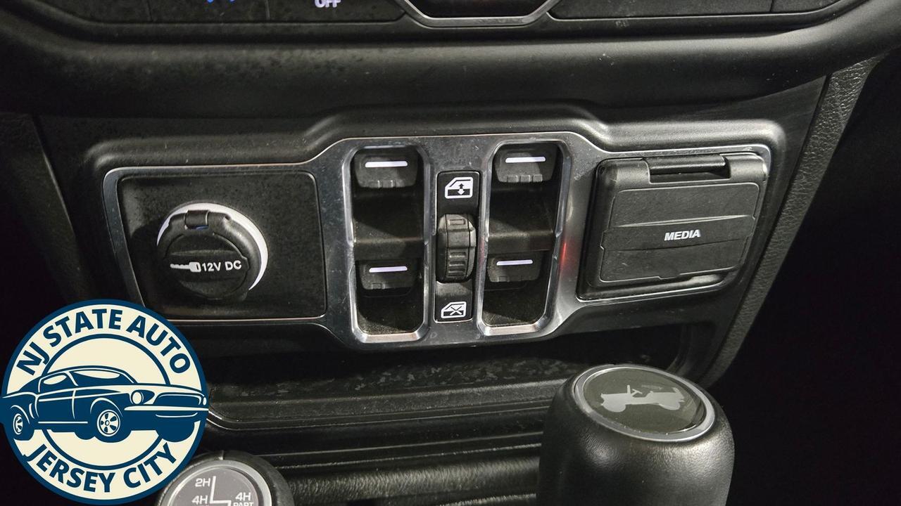 2023 Jeep Wrangler Sahara 4xe Jersey City NJ