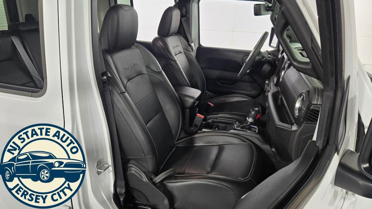 2023 Jeep Wrangler Sahara 4xe Jersey City NJ