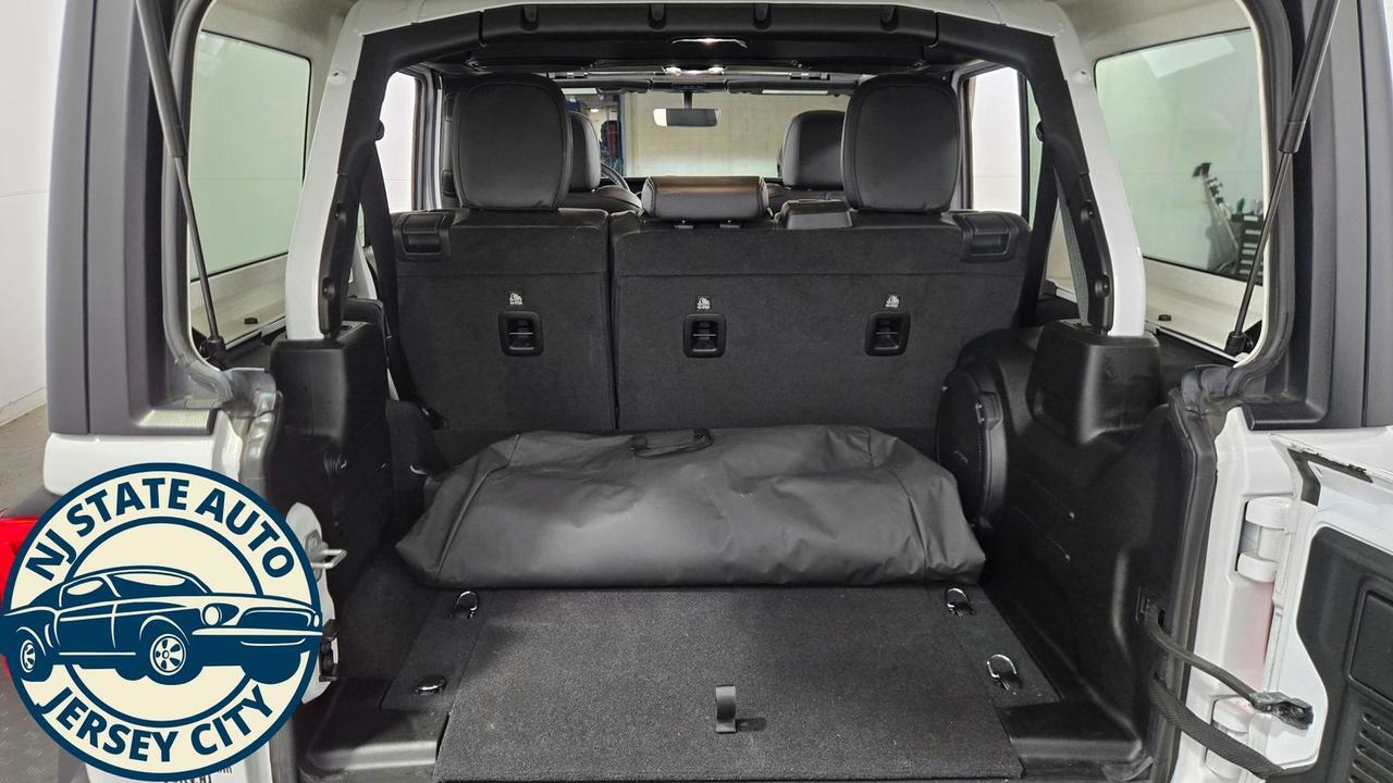 2023 Jeep Wrangler Sahara 4xe Jersey City NJ