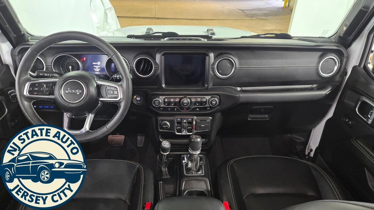 2023 Jeep Wrangler Sahara 4xe Jersey City NJ