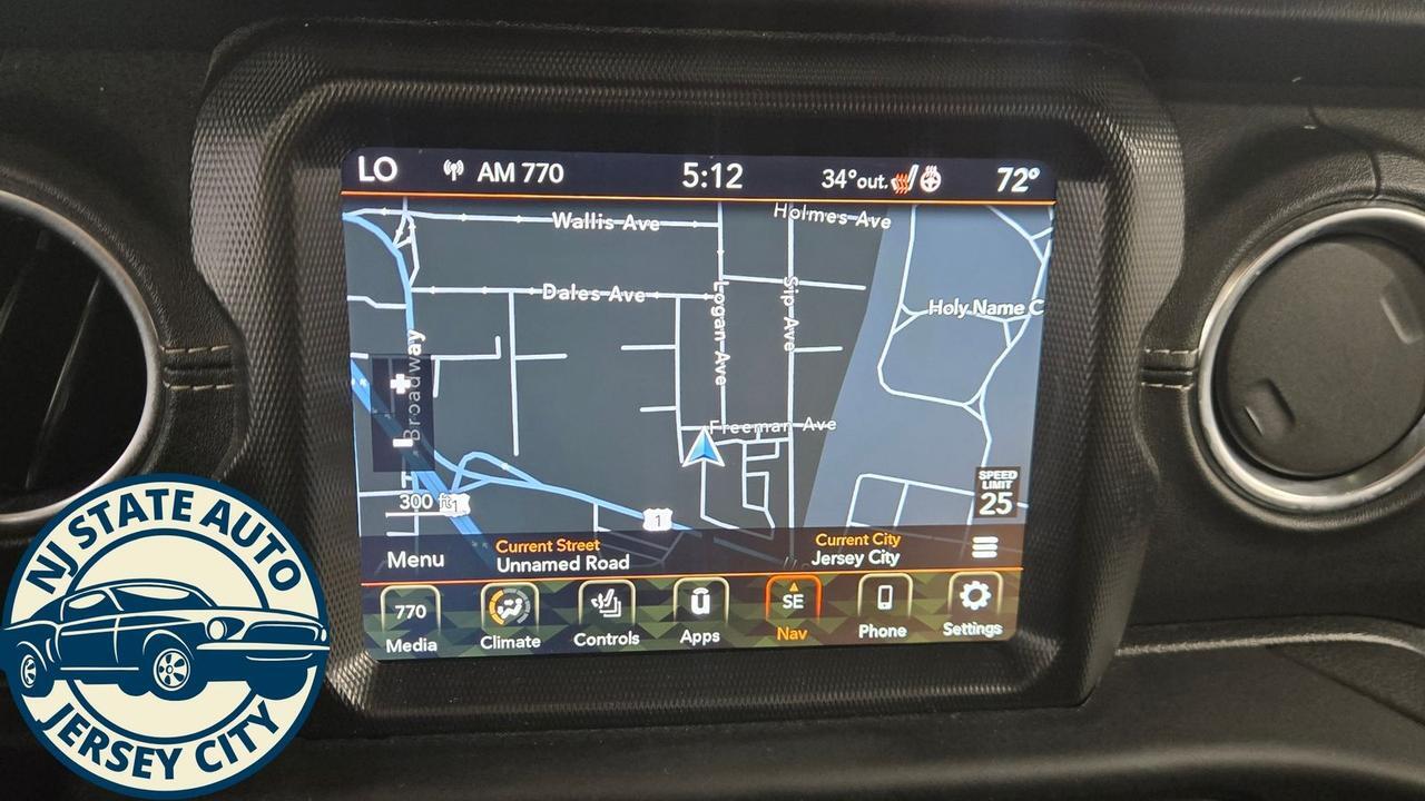 2023 Jeep Wrangler Sahara 4xe Jersey City NJ