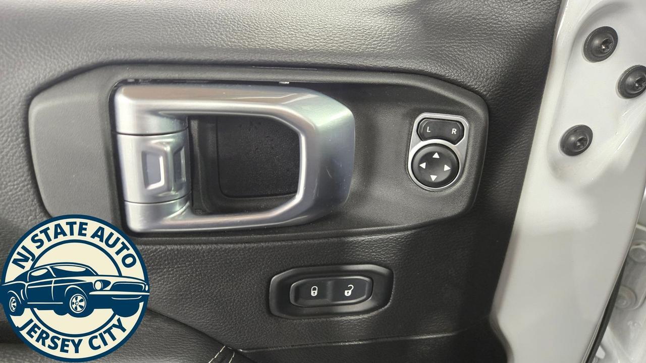 2023 Jeep Wrangler Sahara 4xe Jersey City NJ