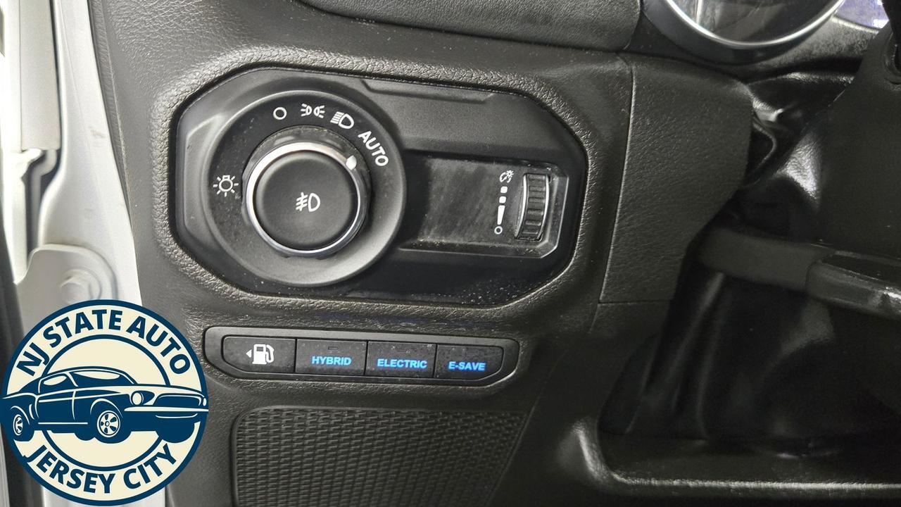2023 Jeep Wrangler Sahara 4xe Jersey City NJ