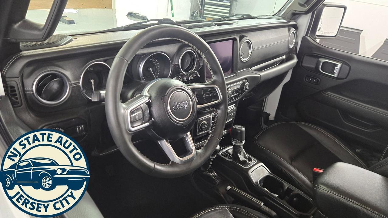 2023 Jeep Wrangler Sahara 4xe Jersey City NJ