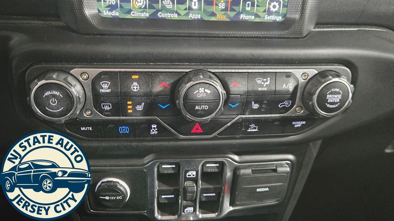 2023 Jeep Wrangler Sahara 4xe Jersey City NJ