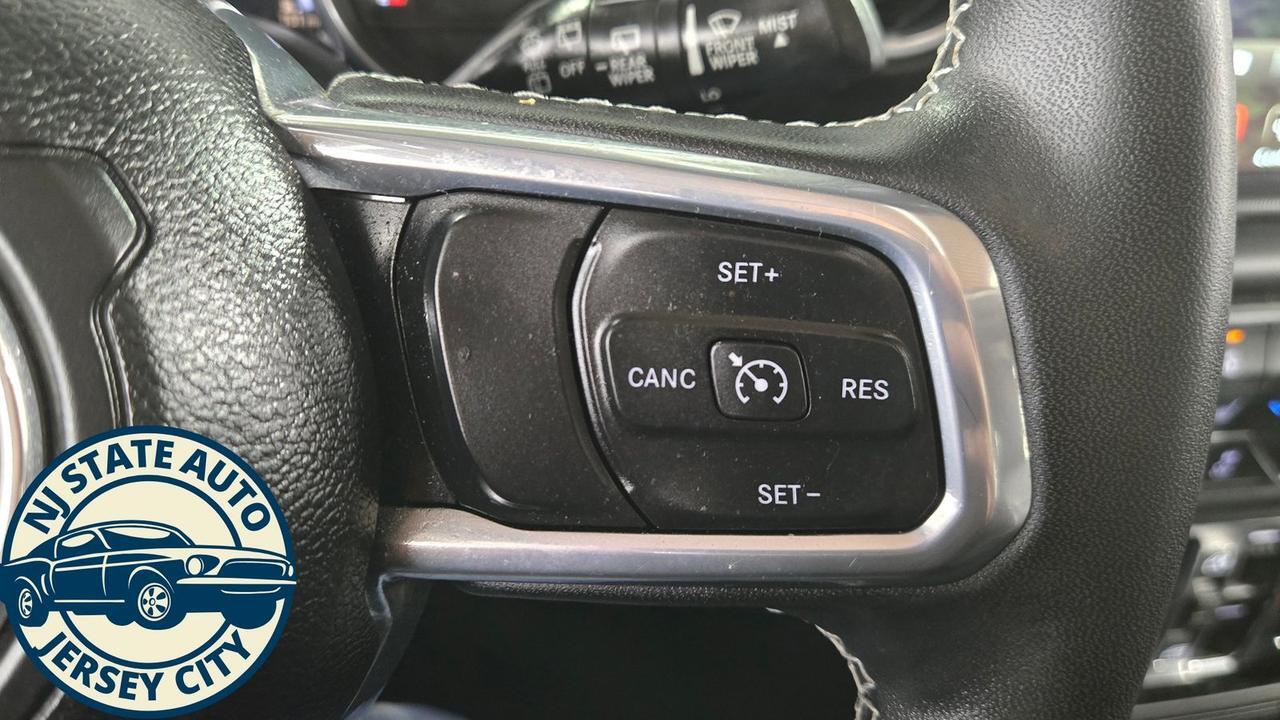 2023 Jeep Wrangler Sahara 4xe Jersey City NJ