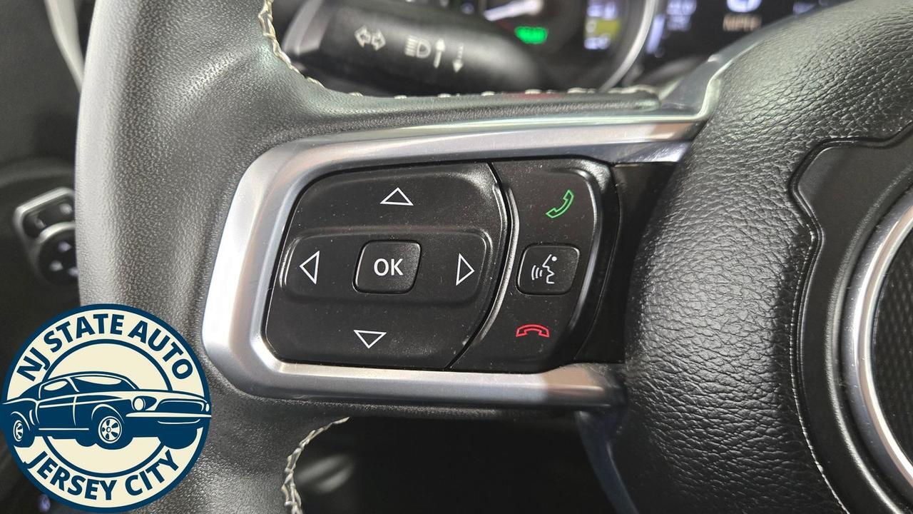 2023 Jeep Wrangler Sahara 4xe Jersey City NJ