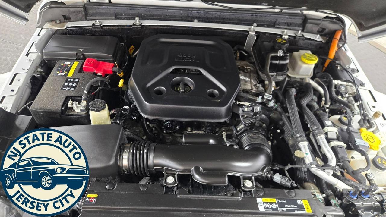 2023 Jeep Wrangler Sahara 4xe Jersey City NJ