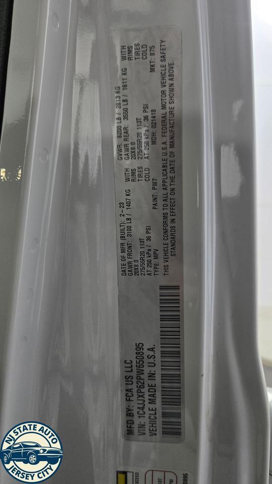 2023 Jeep Wrangler Sahara 4xe Jersey City NJ