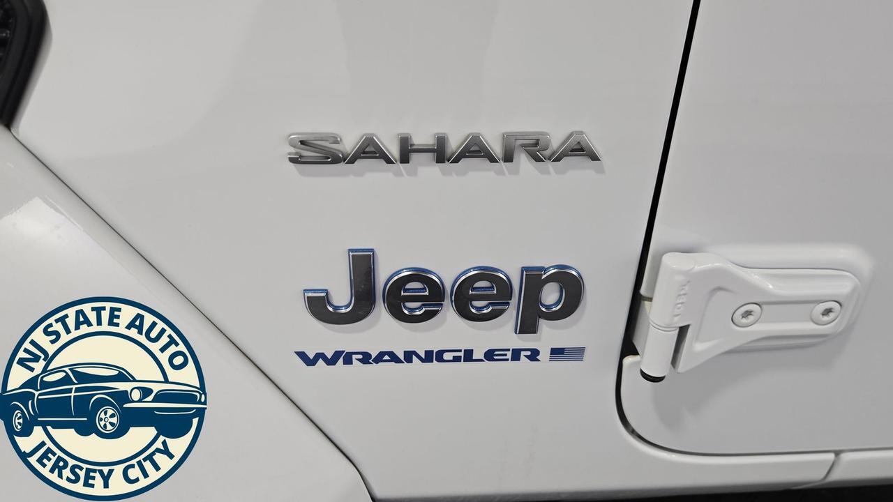2023 Jeep Wrangler Sahara 4xe Jersey City NJ