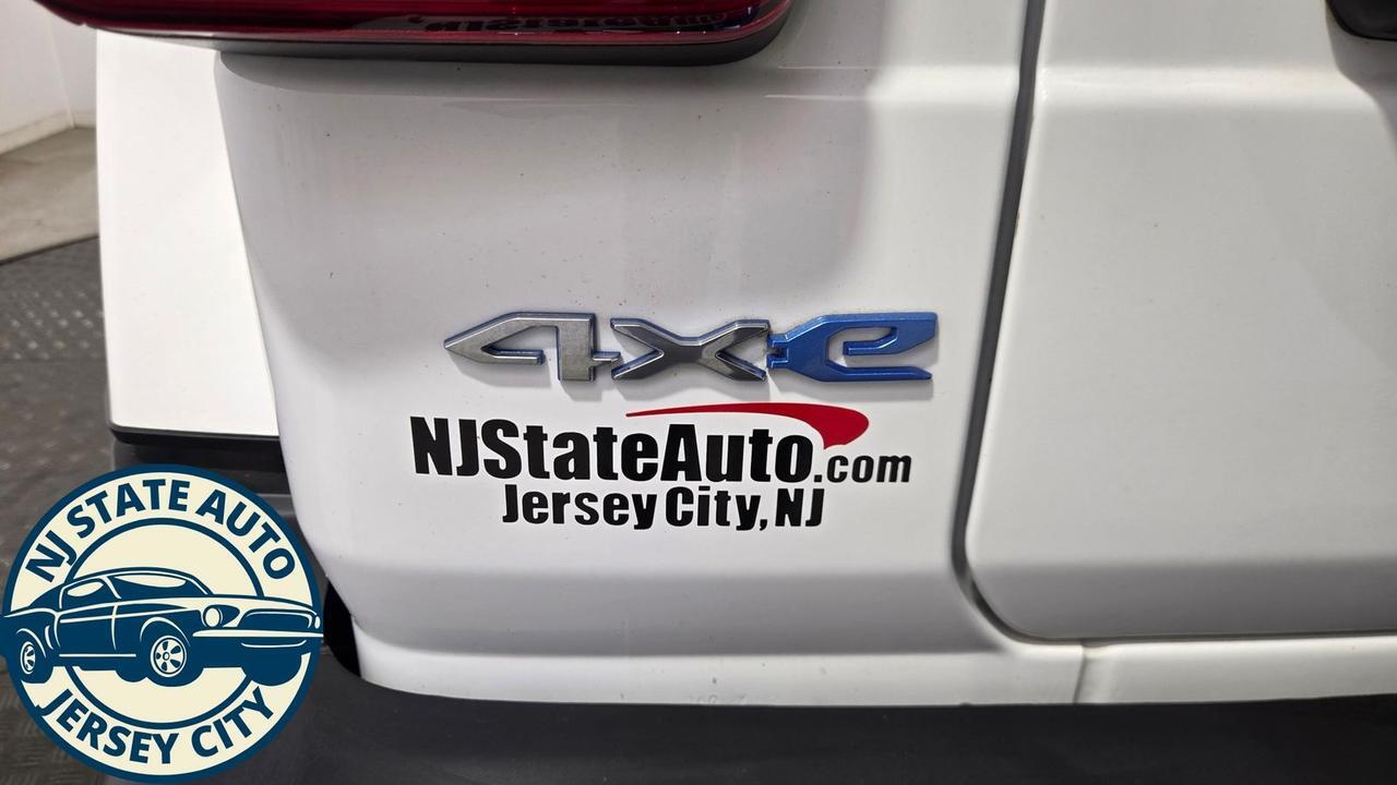 2023 Jeep Wrangler Sahara 4xe Jersey City NJ