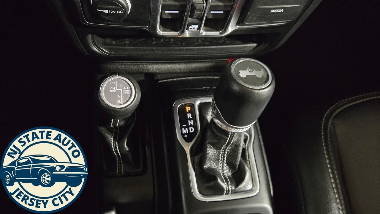 2023 Jeep Wrangler Sahara 4xe Jersey City NJ