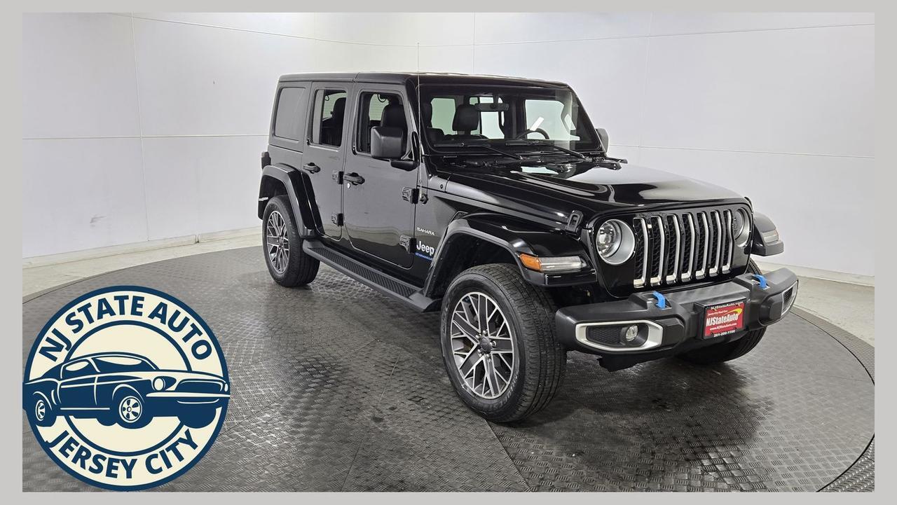 2023 Jeep Wrangler Jersey City, NJ