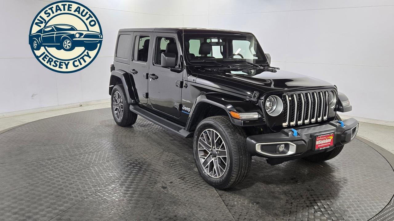 2023 Jeep Wrangler